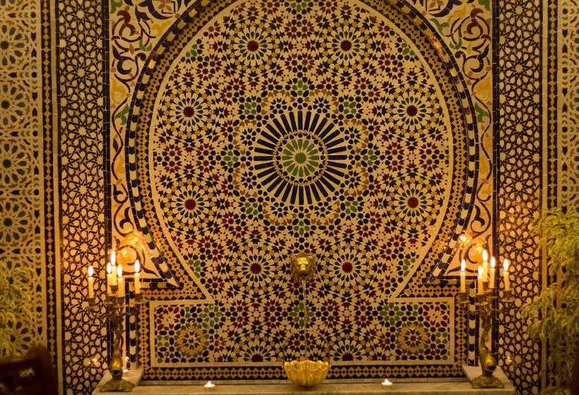 酒店 Blue Sky Hôtel