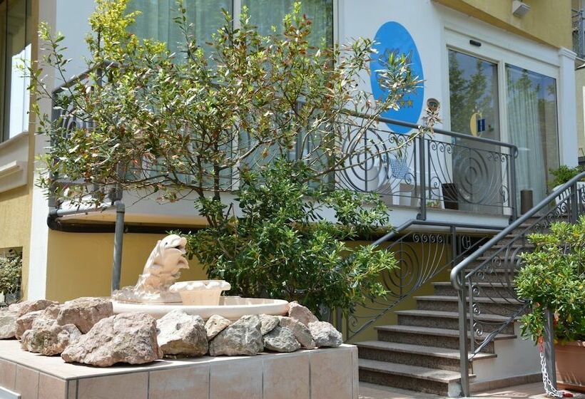 בית מלון כפרי Carolin