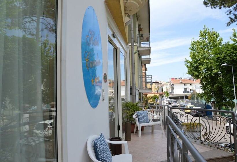 בית מלון כפרי Carolin