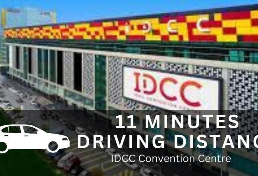 Seeds Hotel Shah Alam Section 19