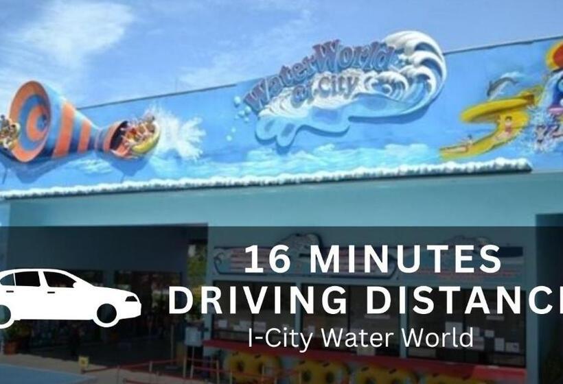 Seeds Hotel Shah Alam Section 19