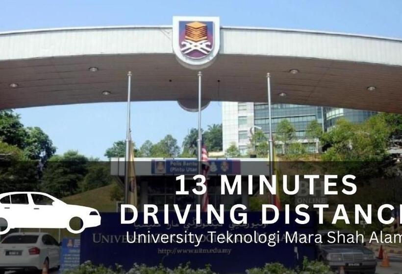 Seeds Hotel Shah Alam Section 19