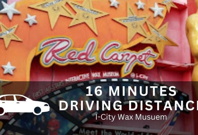 Seeds Hotel Shah Alam Section 19