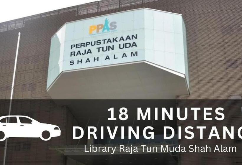 Seeds Hotel Shah Alam Section 19