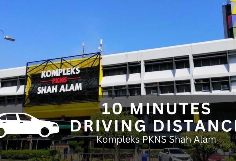 Seeds Hotel Shah Alam Section 19