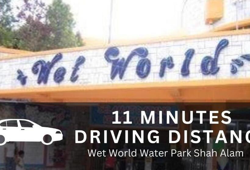 Seeds Hotel Shah Alam Section 19