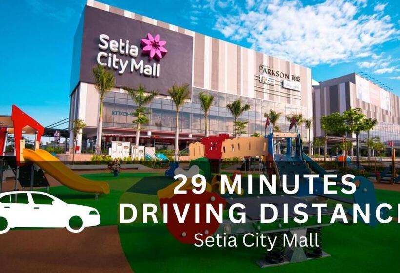 Seeds Hotel Shah Alam Section 19