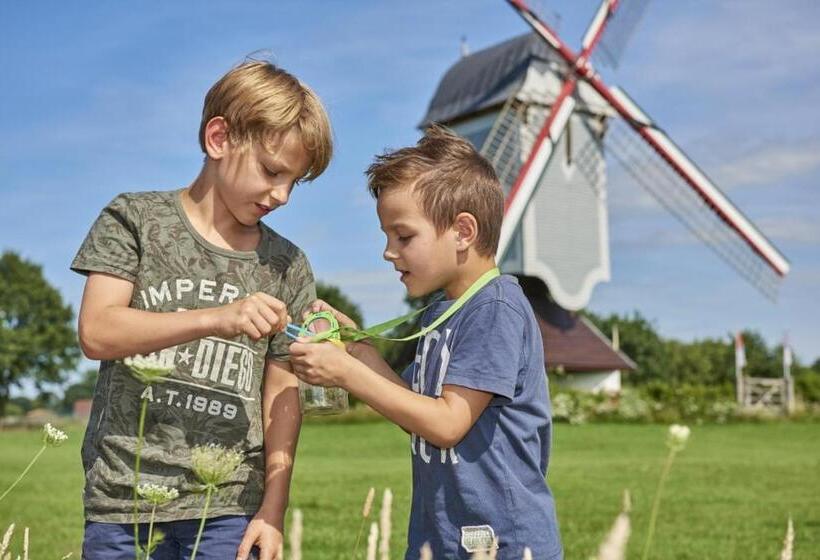 هتل De Boskar Peer