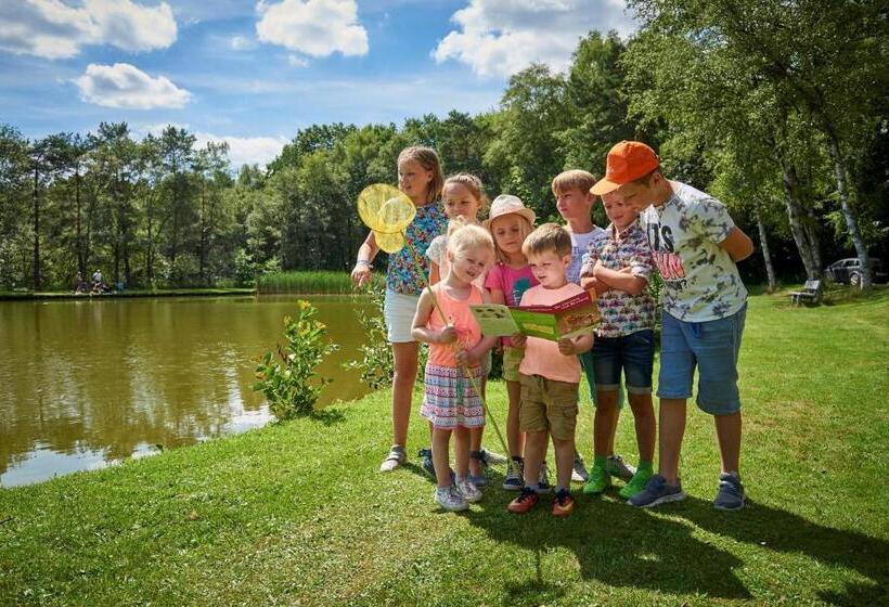 هتل De Boskar Peer