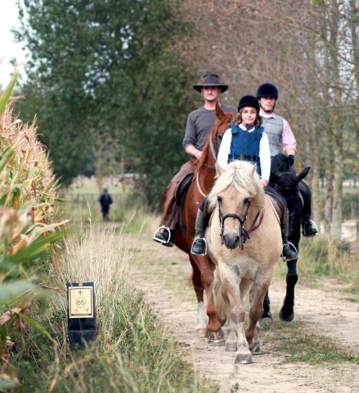 هتل De Boskar Peer