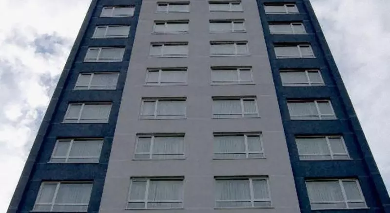 هتل Diego De Almagro Temuco