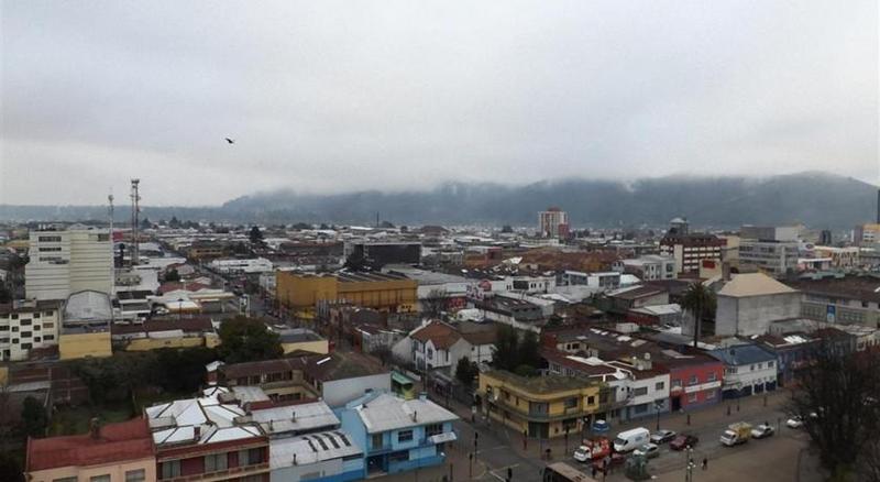 هتل Diego De Almagro Temuco
