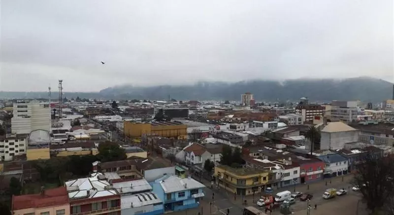 هتل Diego De Almagro Temuco
