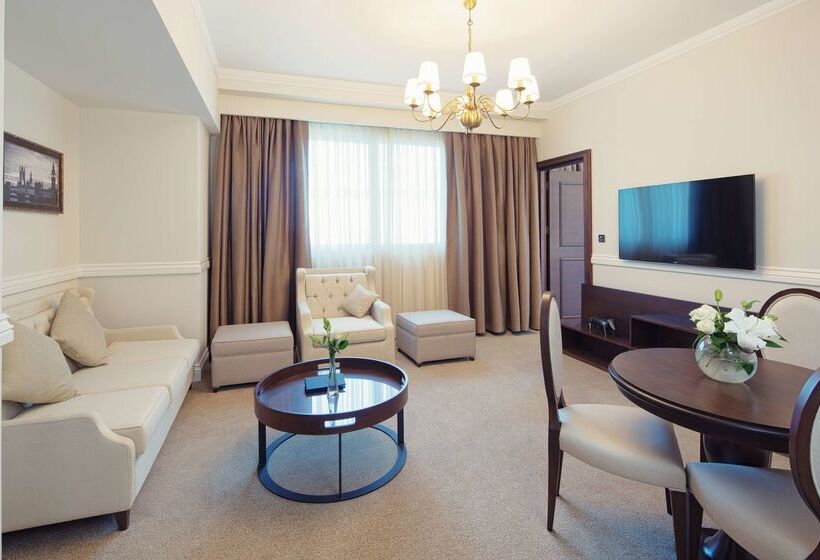 酒店 Dukes The Palm Dubai