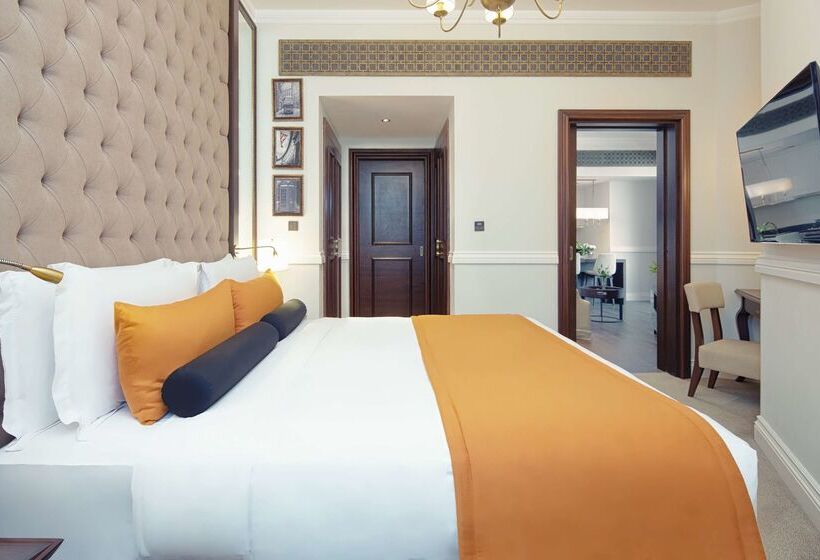 酒店 Dukes The Palm Dubai