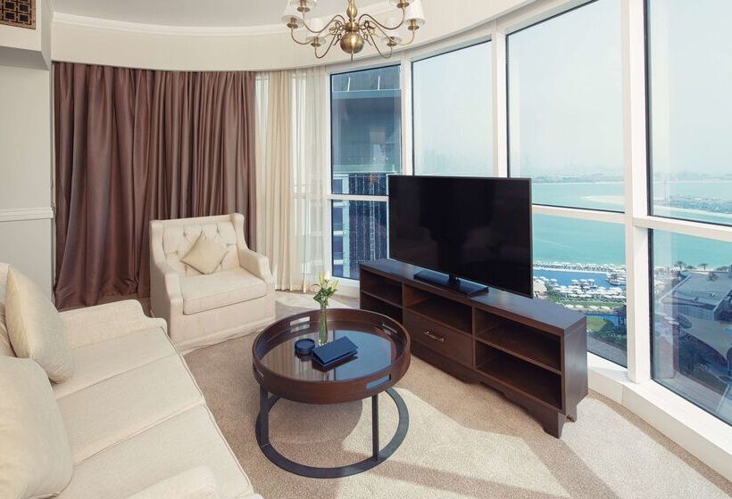 酒店 Dukes The Palm Dubai