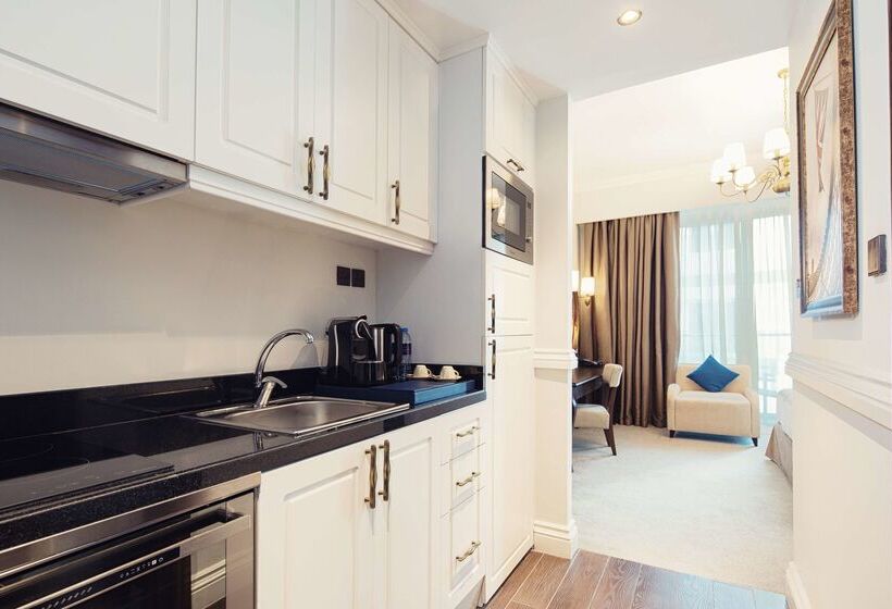 酒店 Dukes The Palm Dubai