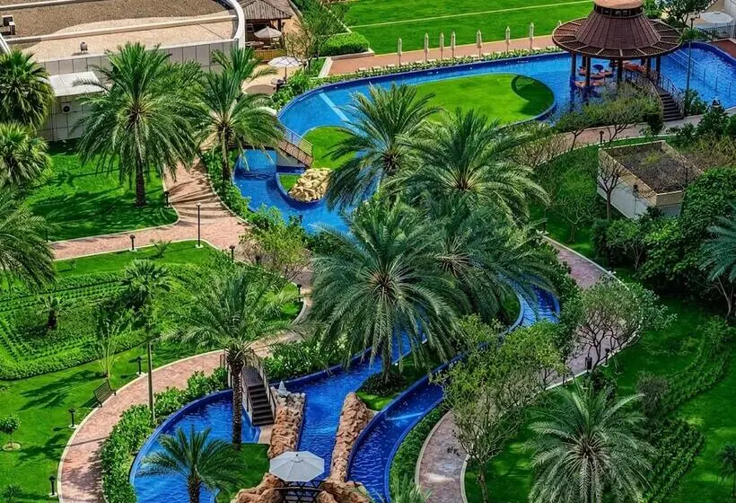 هتل Dukes The Palm Dubai