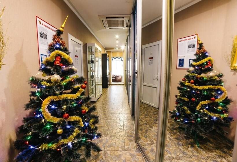 Отель Stroganoff