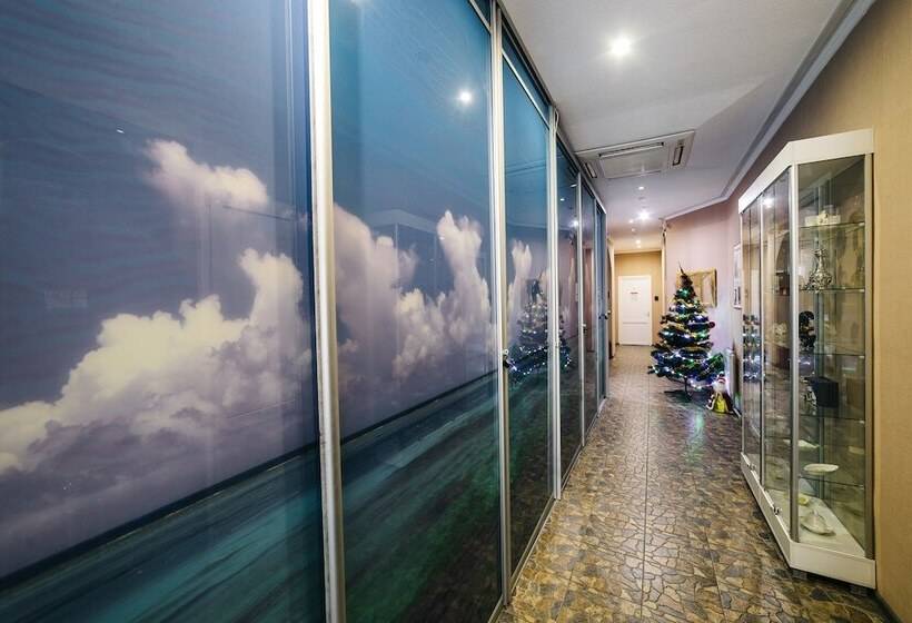 Отель Stroganoff