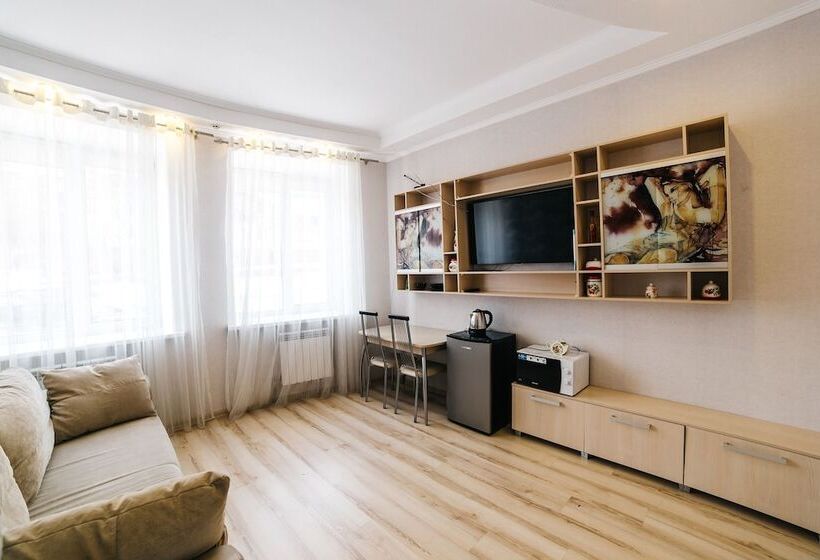 Отель Stroganoff