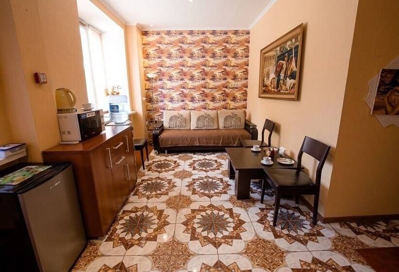 Отель Stroganoff