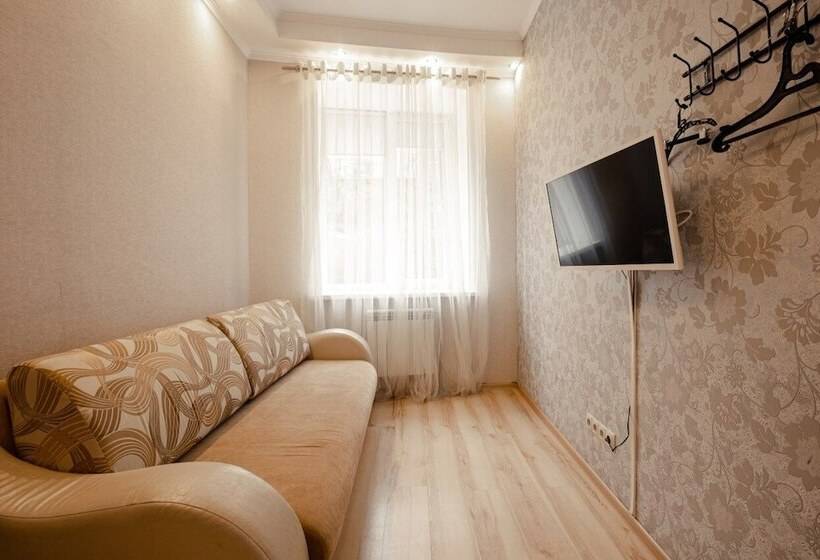 Отель Stroganoff