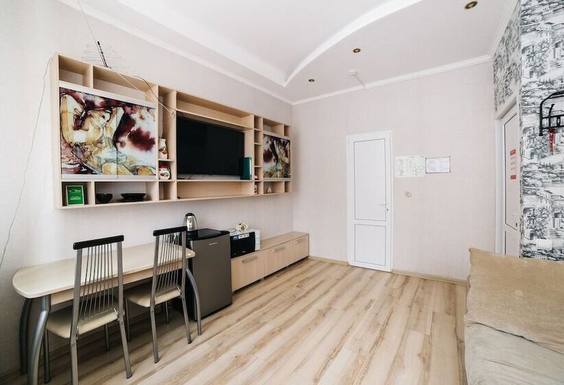 Отель Stroganoff