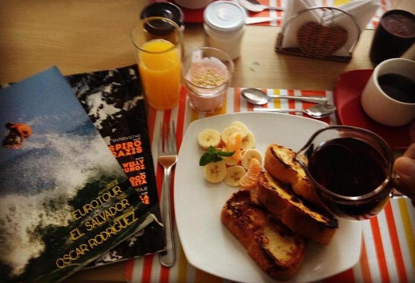 호텔 Hostel Jaguar