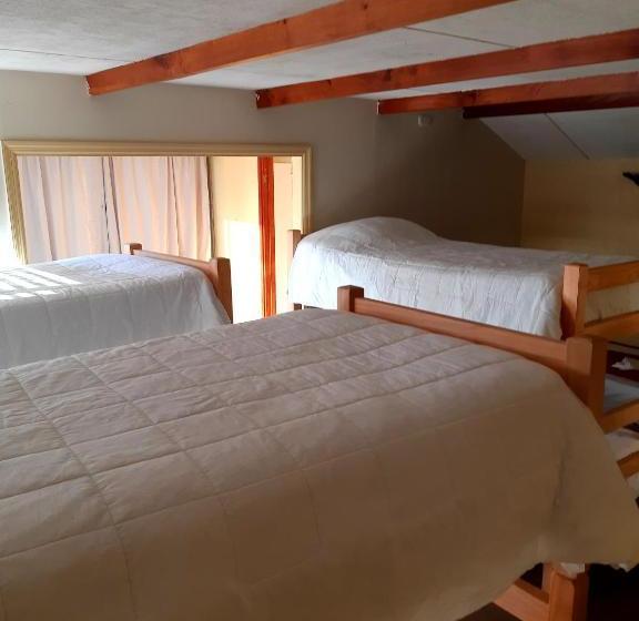 호텔 Hostel Jaguar