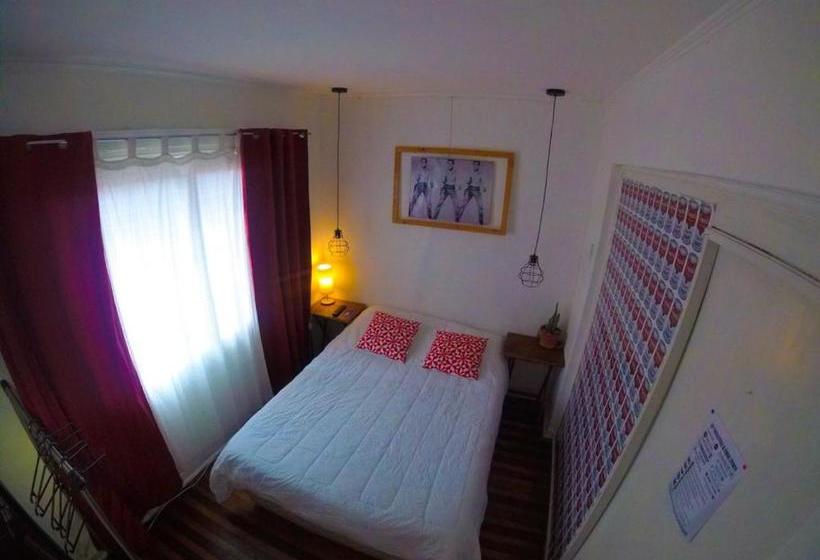 호텔 Hostel Jaguar