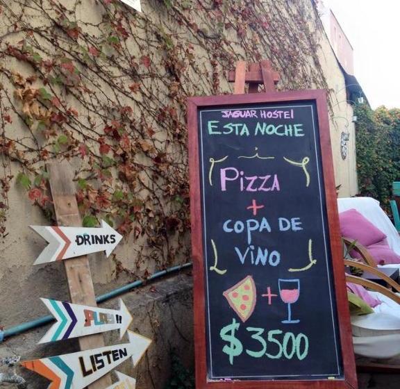 호텔 Hostel Jaguar