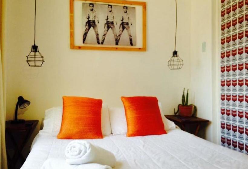 호텔 Hostel Jaguar