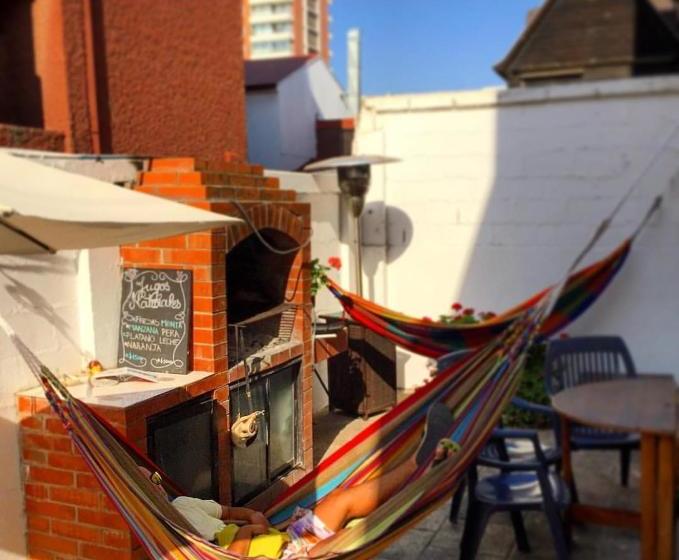 호텔 Hostel Jaguar