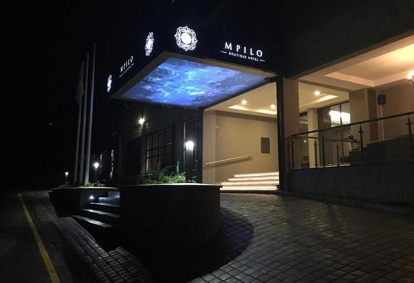 هتل Mpilo Boutique
