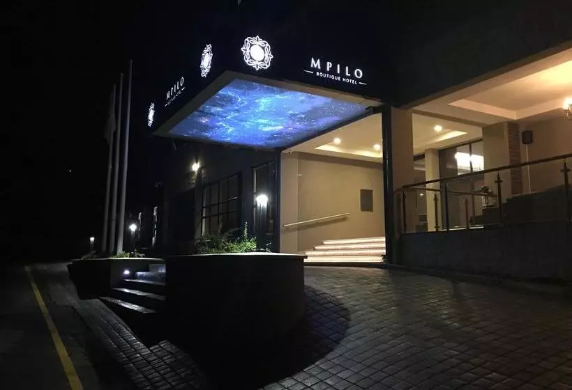 هتل Mpilo Boutique