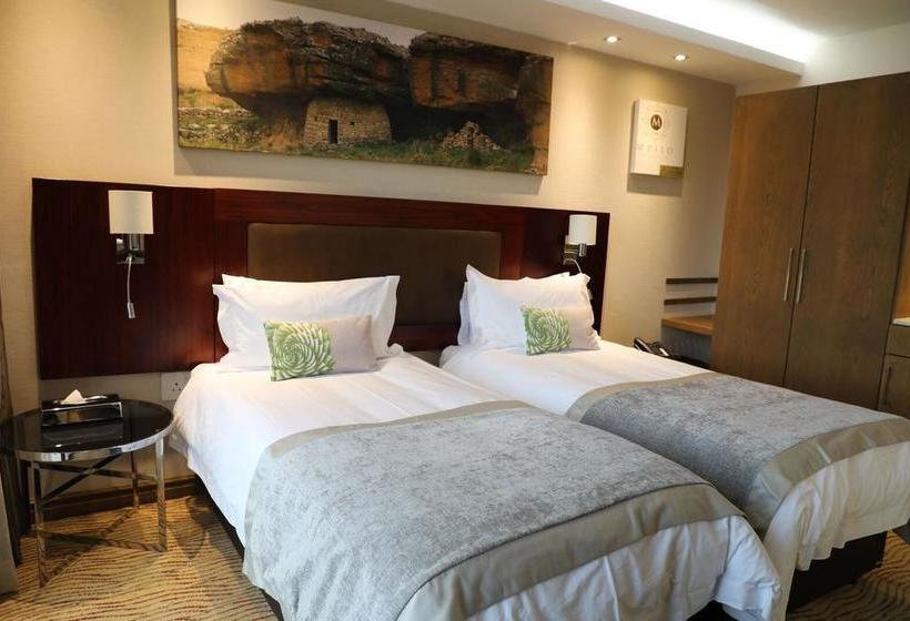 هتل Mpilo Boutique