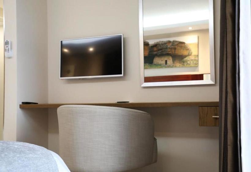 هتل Mpilo Boutique