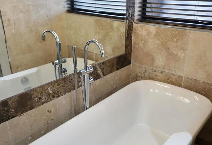 هتل Mpilo Boutique