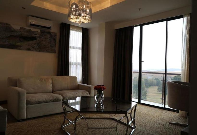 هتل Mpilo Boutique