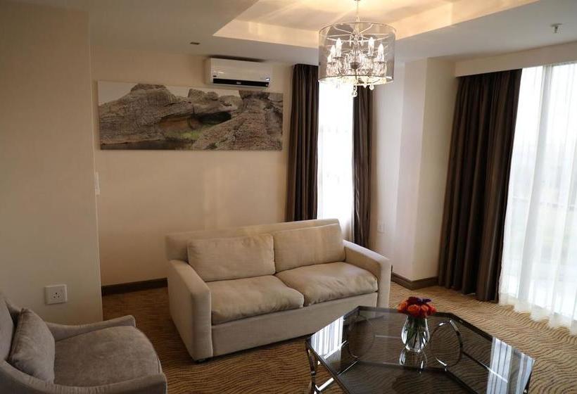 هتل Mpilo Boutique