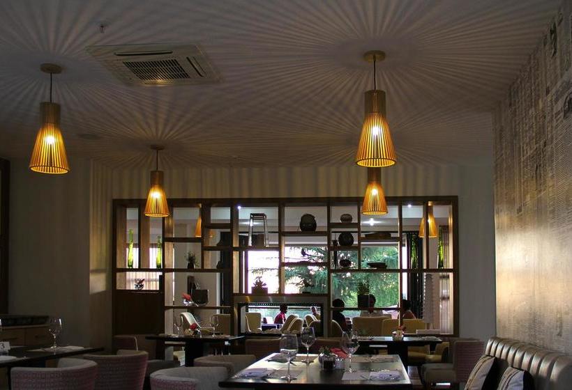 هتل Mpilo Boutique