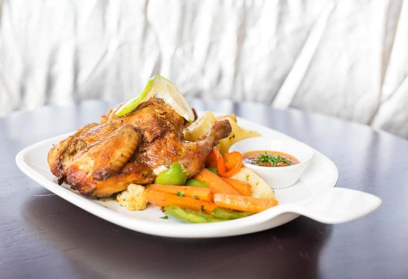 هتل Mpilo Boutique