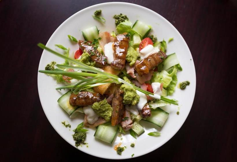 هتل Mpilo Boutique