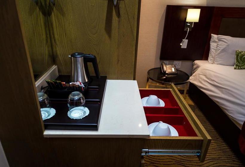 هتل Mpilo Boutique