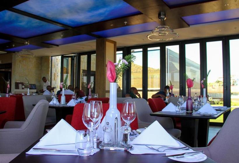 هتل Mpilo Boutique