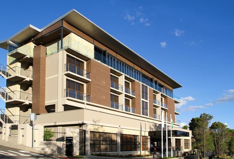 هتل Mpilo Boutique