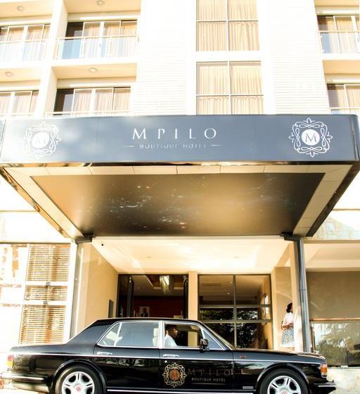 هتل Mpilo Boutique
