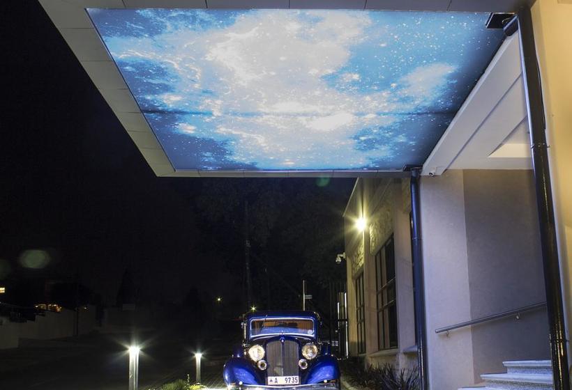 هتل Mpilo Boutique