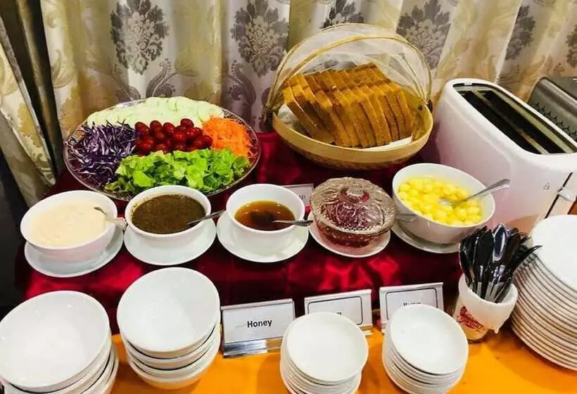 هتل Myat Nan Taw